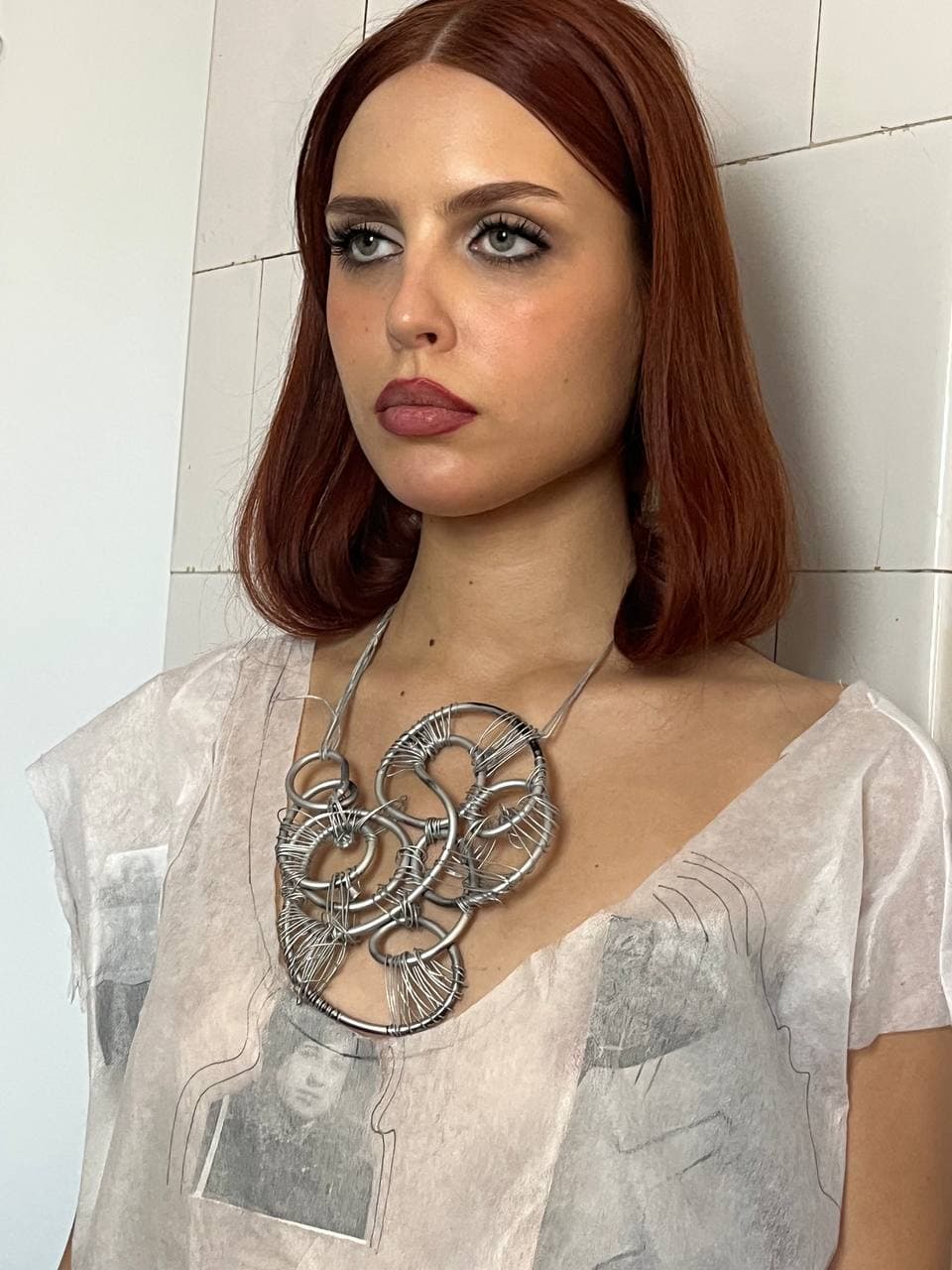 Necklace Infanto